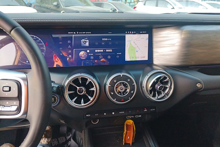 坦克300 2024款 2.0T 征服者局部细节16