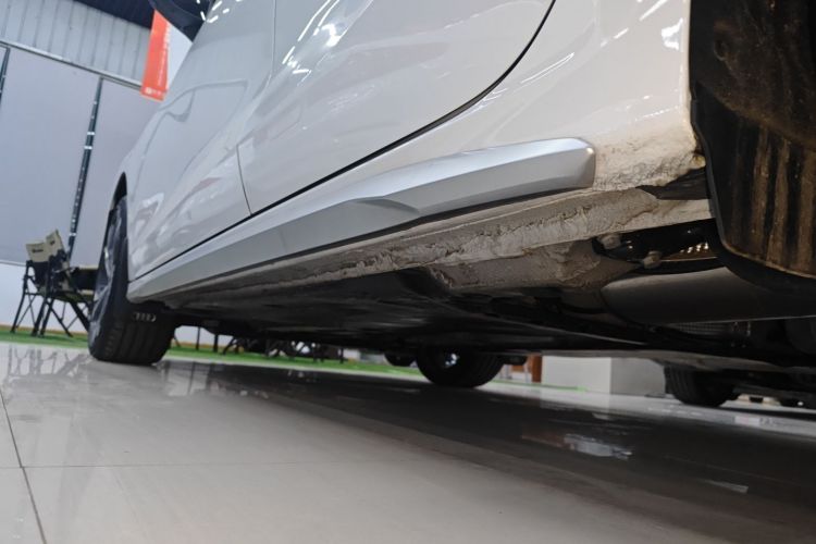 奥迪A3 2025款 Sportback 35TFSI 飞驰尊享型局部细节9002