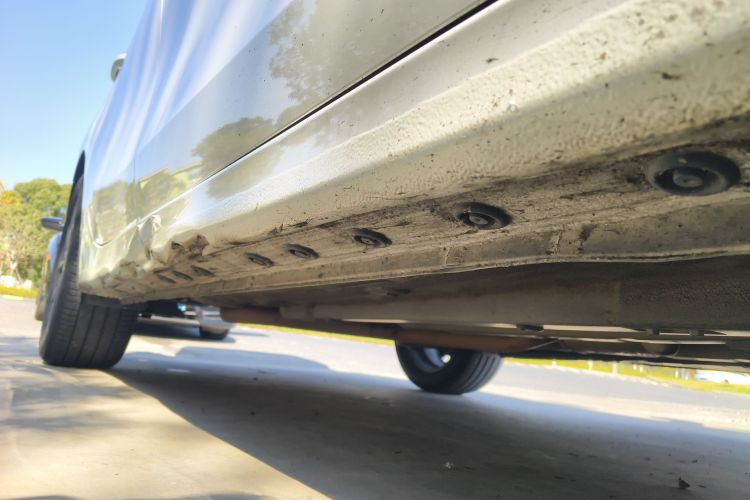 起亚K3 2021款 改款 1.5L CVT时尚版局部细节9001