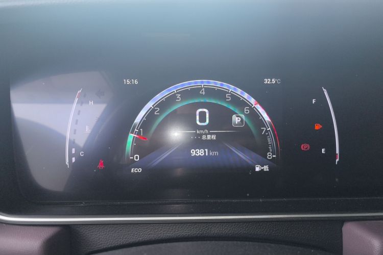 广汽传祺 传祺M6 2021款 PRO 270T DCT豪华版中控内饰14