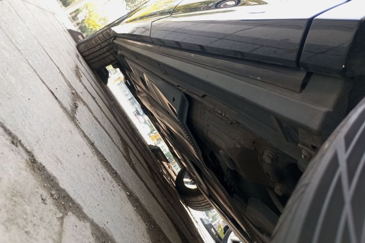 奥迪Q2L 2020款 35 TFSI 进取动感型局部细节9002