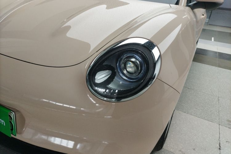 欧拉好猫 2021款 400km标准续航 维纳斯版 三元锂局部细节36