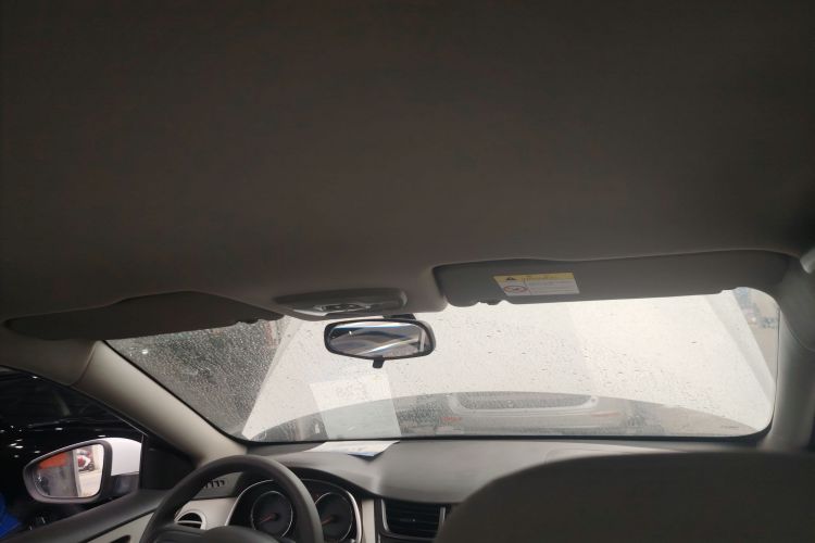 雪佛兰 2015款 赛欧3 1.3L 手动理想版局部细节22