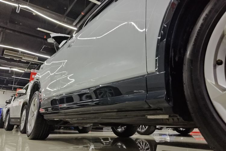 奥迪Q2L 2022款 35 TFSI 进取致雅型局部细节9001