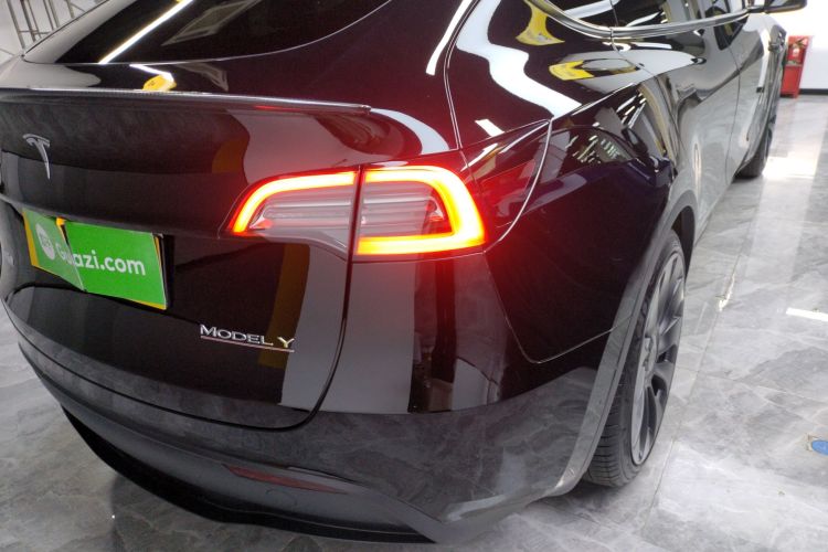 特斯拉 Model Y 2021款 Performance高性能全轮驱动版车身外观9