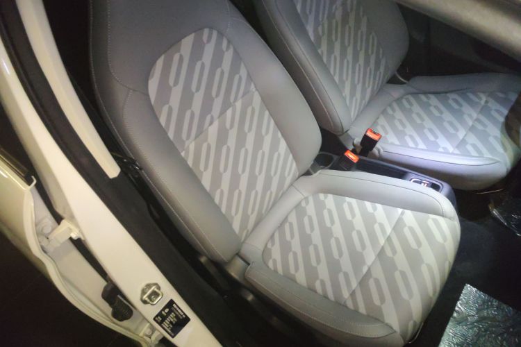 零跑汽车 零跑T03 2024款 310舒享版局部细节41