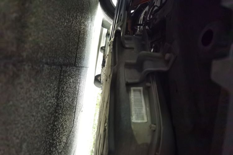 零跑汽车 零跑T03 2021款 400舒享版局部细节9004