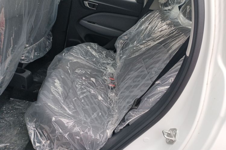 零跑汽车 零跑T03 2024款 200轻享版中控内饰21