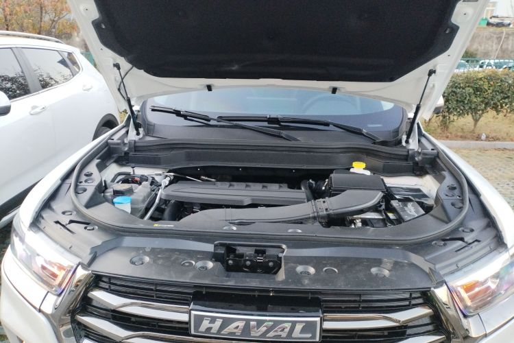 哈弗H6 2023款 国潮版 1.5T 自动冠军版局部细节24