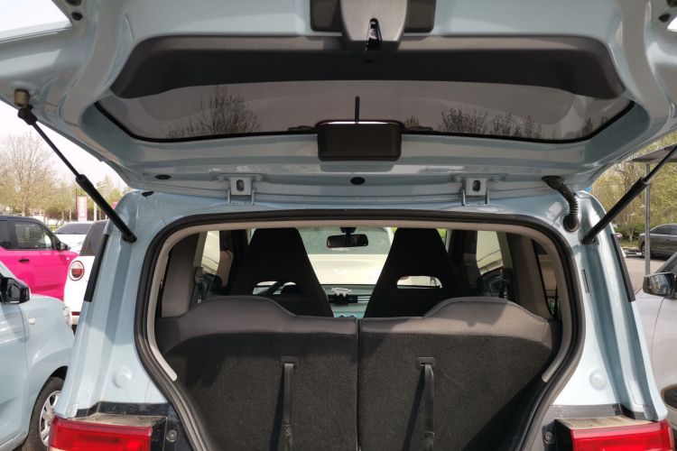 五菱汽车 宏光MINIEV 2020款 自在款 磷酸铁锂局部细节23