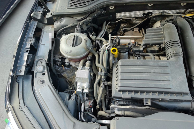 大众 帕萨特新能源 2019款 430PHEV 混动豪华版局部细节9006