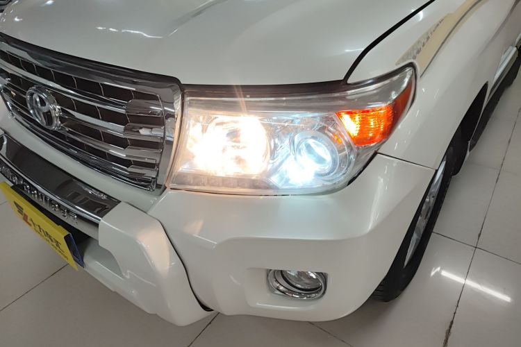 丰田 兰德酷路泽（平行进口） 兰德酷路泽4.0 局部细节36