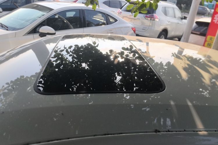 长安 逸动 2024款 1.5T GDI自动 尊贵型局部细节57