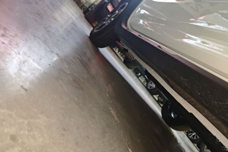 吉利银河 2025款 210km 熊猫骑士机舱底盘29