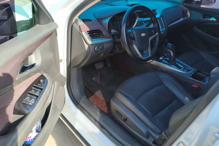 雪佛兰 迈锐宝 2018款 530T 自动豪华版中控内饰20