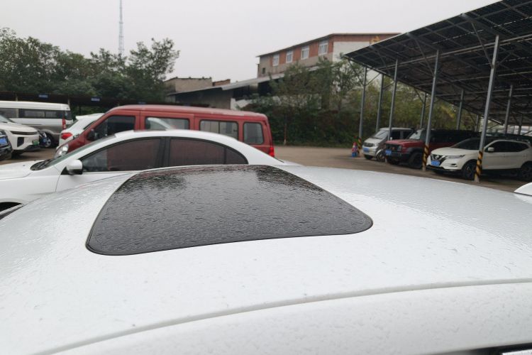 雪佛兰 迈锐宝XL 2017款 1.5T 自动锐驰版局部细节57