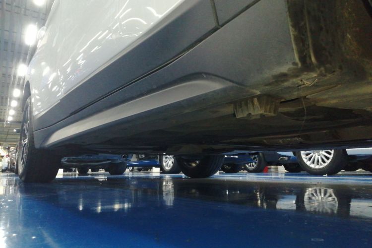 宝马X1 2022款 sDrive25Li 领先型局部细节9001