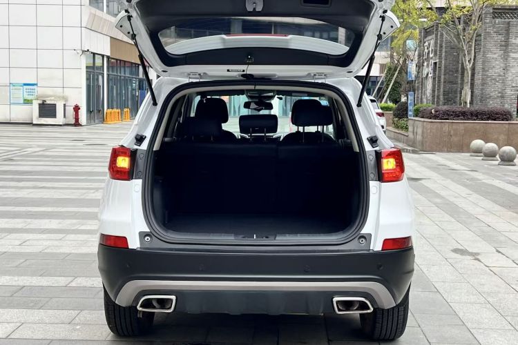 长安CS75 2016款 1.8T 自动尊贵型 国IV机舱底盘23