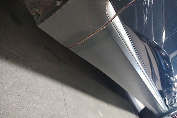 蔚来ES8 2020款 580KM 签名版 六座版局部细节9002