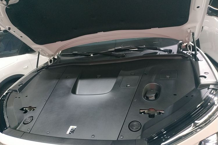 蔚来ES6 2024款 75kWh局部细节24