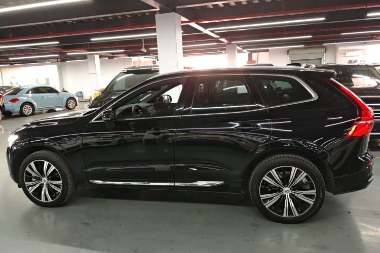 沃尔沃XC60新能源 2023款 T8 插电混动 长续航四驱智远豪华版车身外观6003
