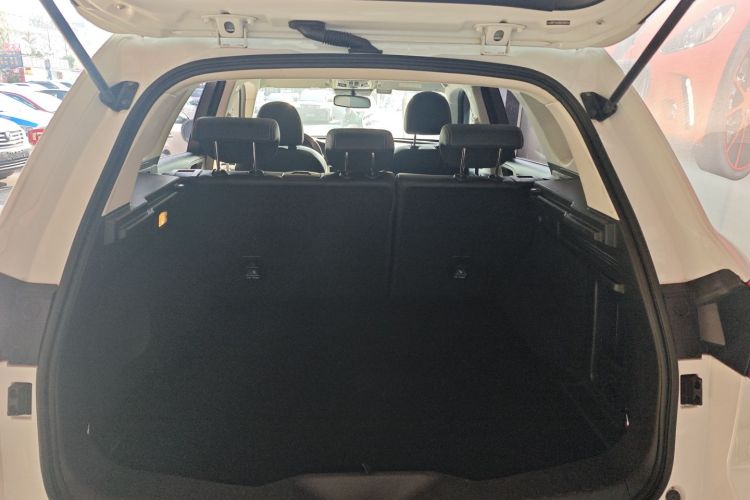 哈弗H7 2019款 2.0T 悦享型 国VI机舱底盘23