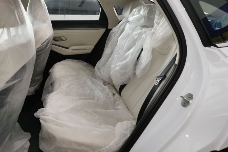 比亚迪 秦L 2024款 DM-i 80KM超越型中控内饰21