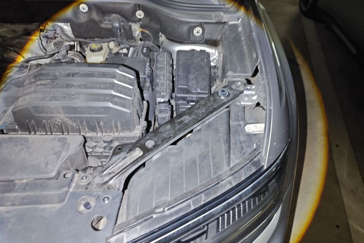 大众 途昂X 2021款 330TSI 两驱豪华版局部细节9007