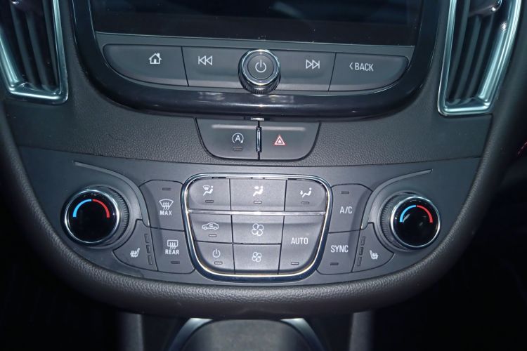 雪佛兰 迈锐宝XL 2021款 Redline 550T 自动锐动版局部细节16