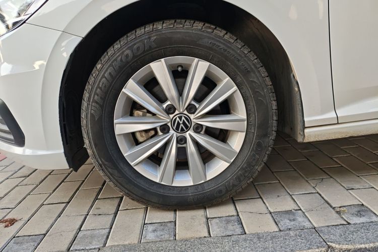 大众 朗逸 2021款 1.5L 自动风尚版车身外观6007