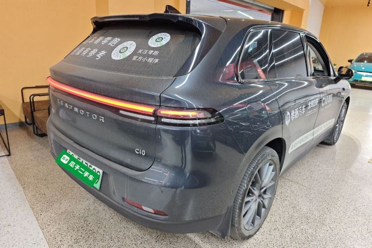 零跑汽车 零跑C10 2024款 210激光雷达版车身外观7