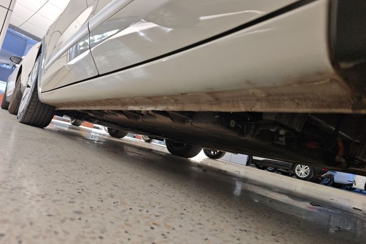 五菱汽车 五菱缤果 2023款 333km 快享款局部细节9002