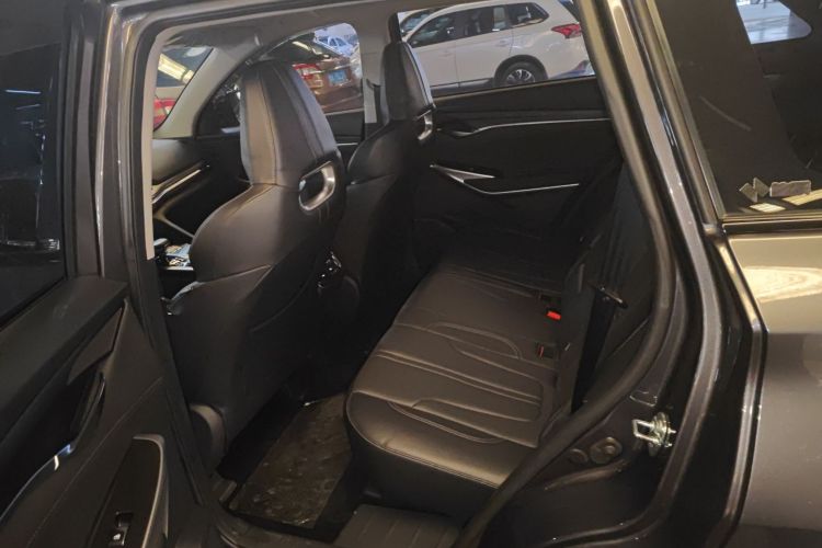 长安CS75 PLUS 2021款 2.0T 自动领航型中控内饰21