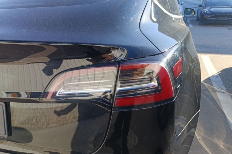 特斯拉 Model 3(进口) 2019款 长续航后驱版车身外观6006