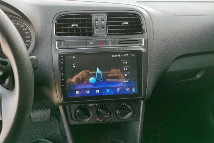 大众 Polo 2018款 1.5L 自动安驾型局部细节16