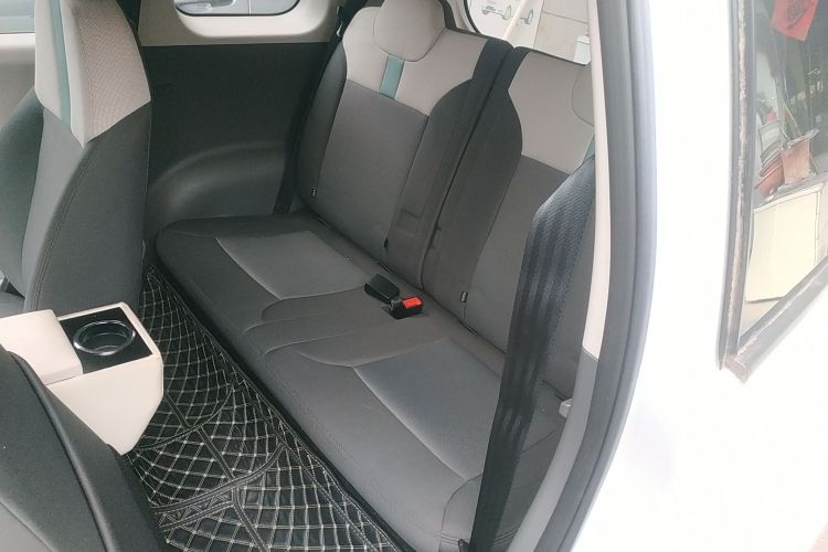 长安启源 长安Lumin 2022款 155km 清甜款中控内饰21