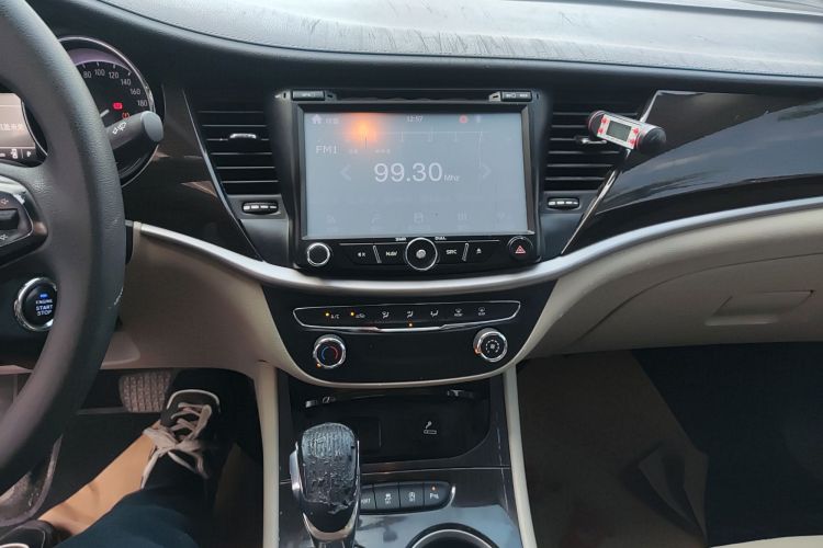 别克 威朗 2017款 三厢 15S 自动进取型中控内饰16