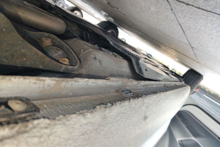 斯柯达 明锐 2018款 1.6L 自动豪华版局部细节9002