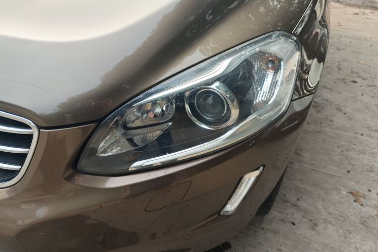 沃尔沃XC60 2015款 T6 AWD 智越版局部细节36