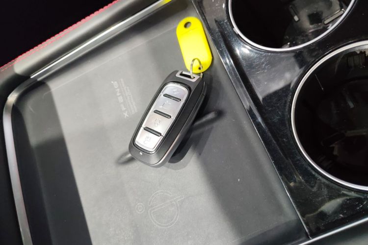 小鹏P7 2023款 P7i 702 Pro中控内饰7001