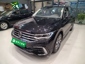大众 途观L新能源 2023款 430PHEV 插电混动尊贵版