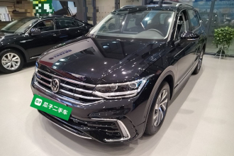 大众 途观L新能源 2023款 430PHEV 插电混动尊贵版