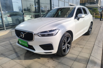 沃尔沃XC60 2019款 T5 四驱智远运动版 国VI