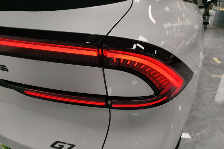 小鹏G7 2025款 702 超长续航 Max车身外观6006