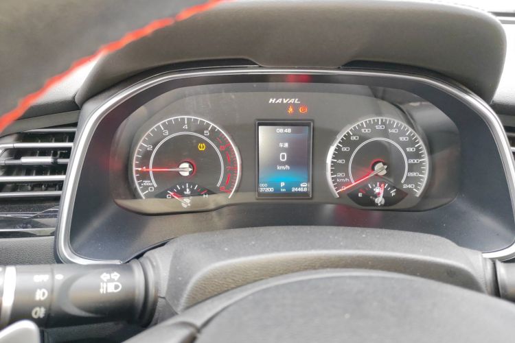 哈弗H6 2021款 1.5GDIT 自动冠军版中控内饰14