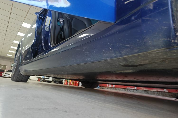 特斯拉 Model 3 2020款 改款 标准续航后驱升级版局部细节9001