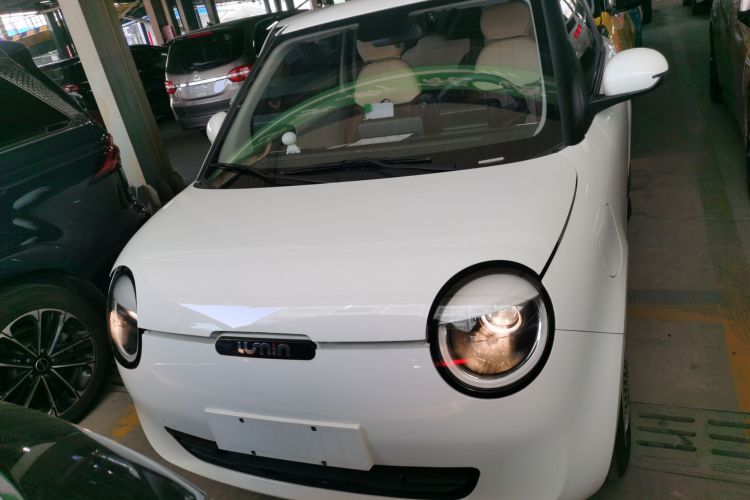 长安启源 长安Lumin 2022款 155km 清甜款车身外观6001