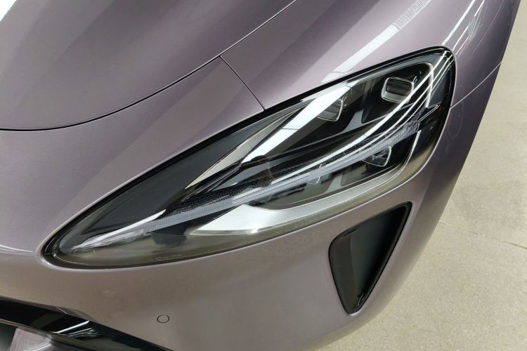 小米汽车 小米SU7 2024款 后驱长续航智驾版局部细节36