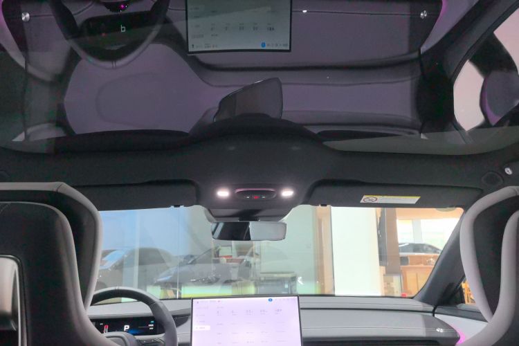 小米汽车 小米SU7 2024款 后驱长续航智驾版中控内饰22