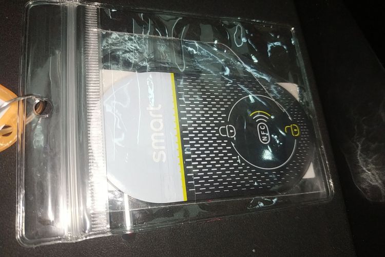 smart精灵#5 2024款 超长续航奇旅 豪华版中控内饰7001